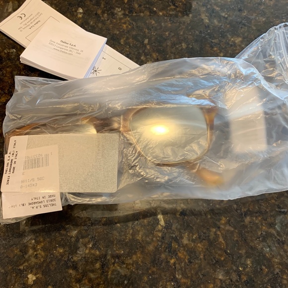 New Authentic Celine Thelios Sunglasses